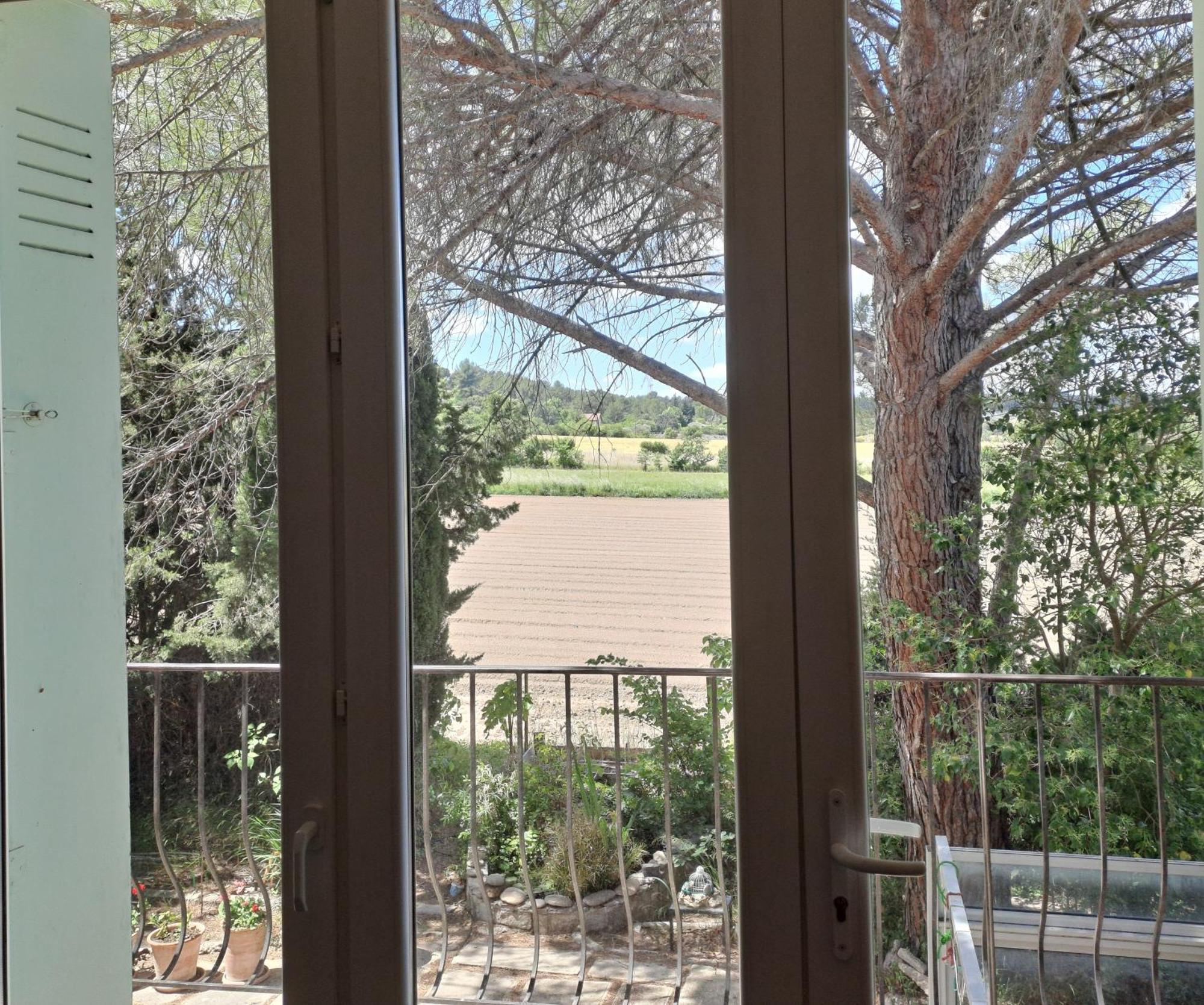 Lou Soleiou Saint Hilaire Hotell Luynes  Exteriör bild